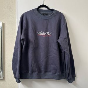 White Fox Boutique Sweatshirt